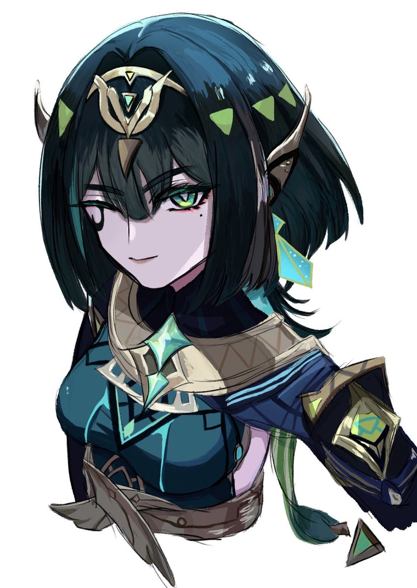 notayatitos's tweet image. #GenshinImpact #Nefer