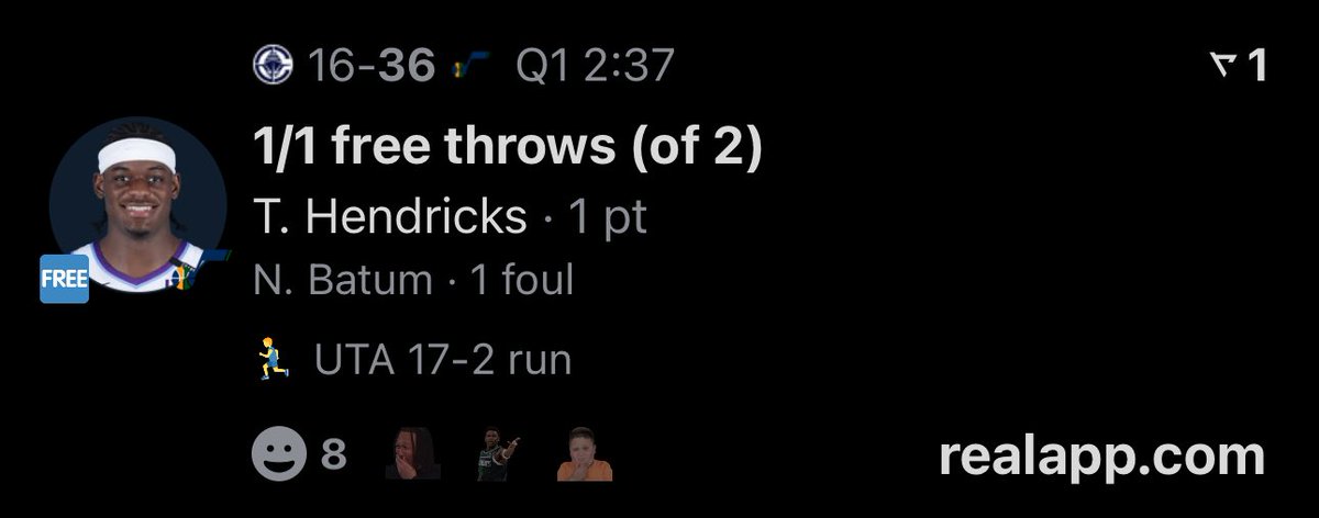 AllSportHype's tweet photo. Does that say 17-2?? #clippers #kawhiurabumanddontdeservehofconsideration https://t.co/ZPrdqF4QdD