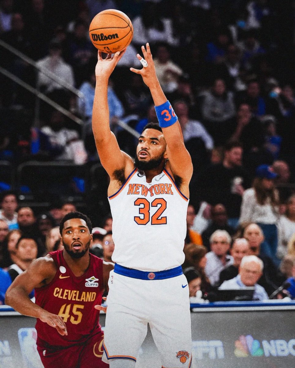 FINAL: Knicks beat the Cavs 119-111