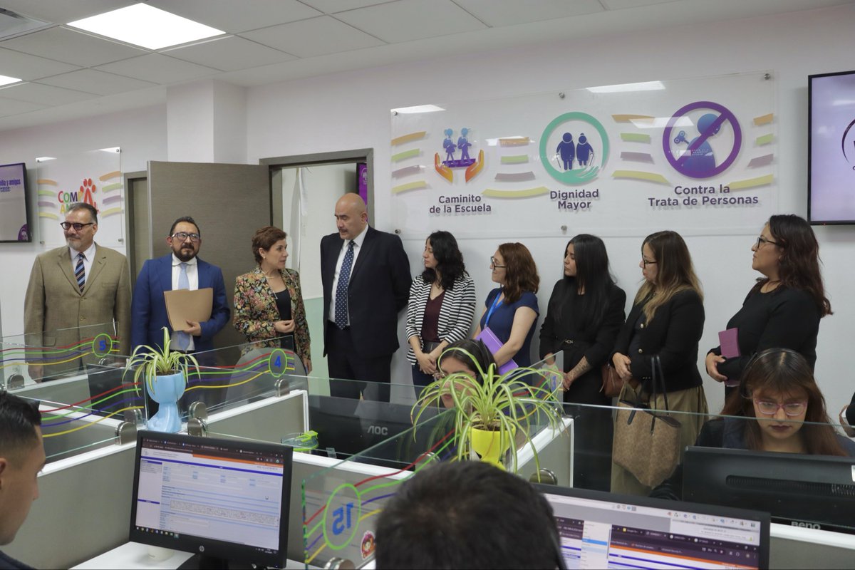 elconsejomx's tweet image. Para asegurar resultados, el Consejo reunió a las instituciones más importantes: @SeGobCDMX, @FiscaliaCDMX, @SSC_CDMX, @SeMujeresCDMX, @CDHCMX