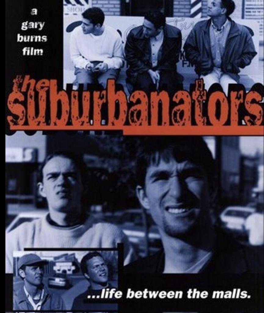 Thirty years later, slacker comedy The Suburbanators is a snapshot of Calgary in the 1990s

Gary Burns will screen The Suburbanators at the Globe Cinema  share.google/0Ryr3KncvJ6MCW…