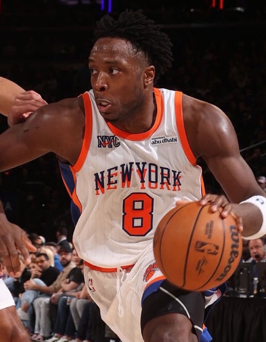 OG Anunoby tonight:

24 Points
14 Rebounds 
3 Steals
2 Rebounds 
1 Block
9/17 FGM
+10 +/-
38 Minutes