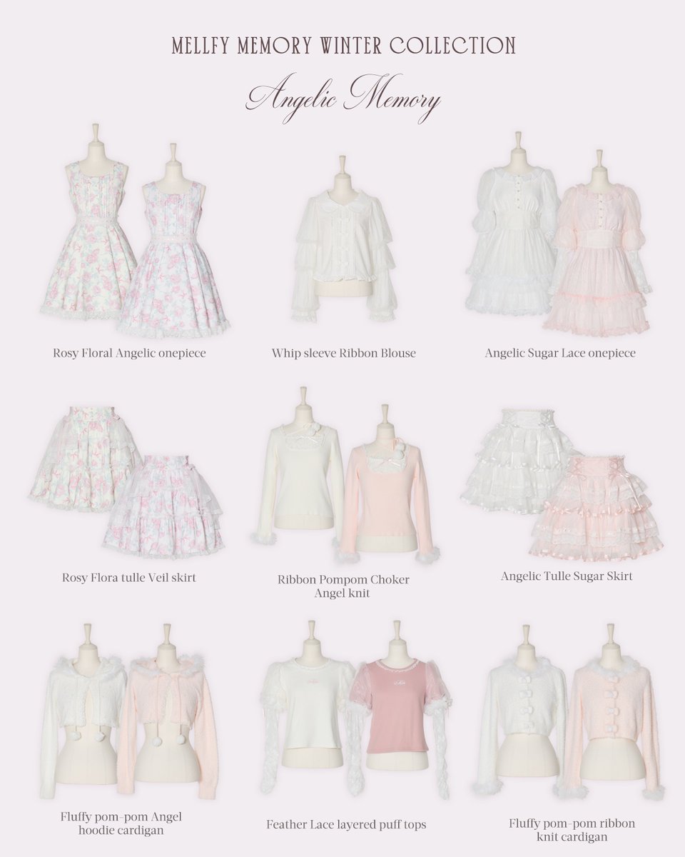 mellfy memory｜メルフィーメモリー (@mellfymemory) / Posts / X