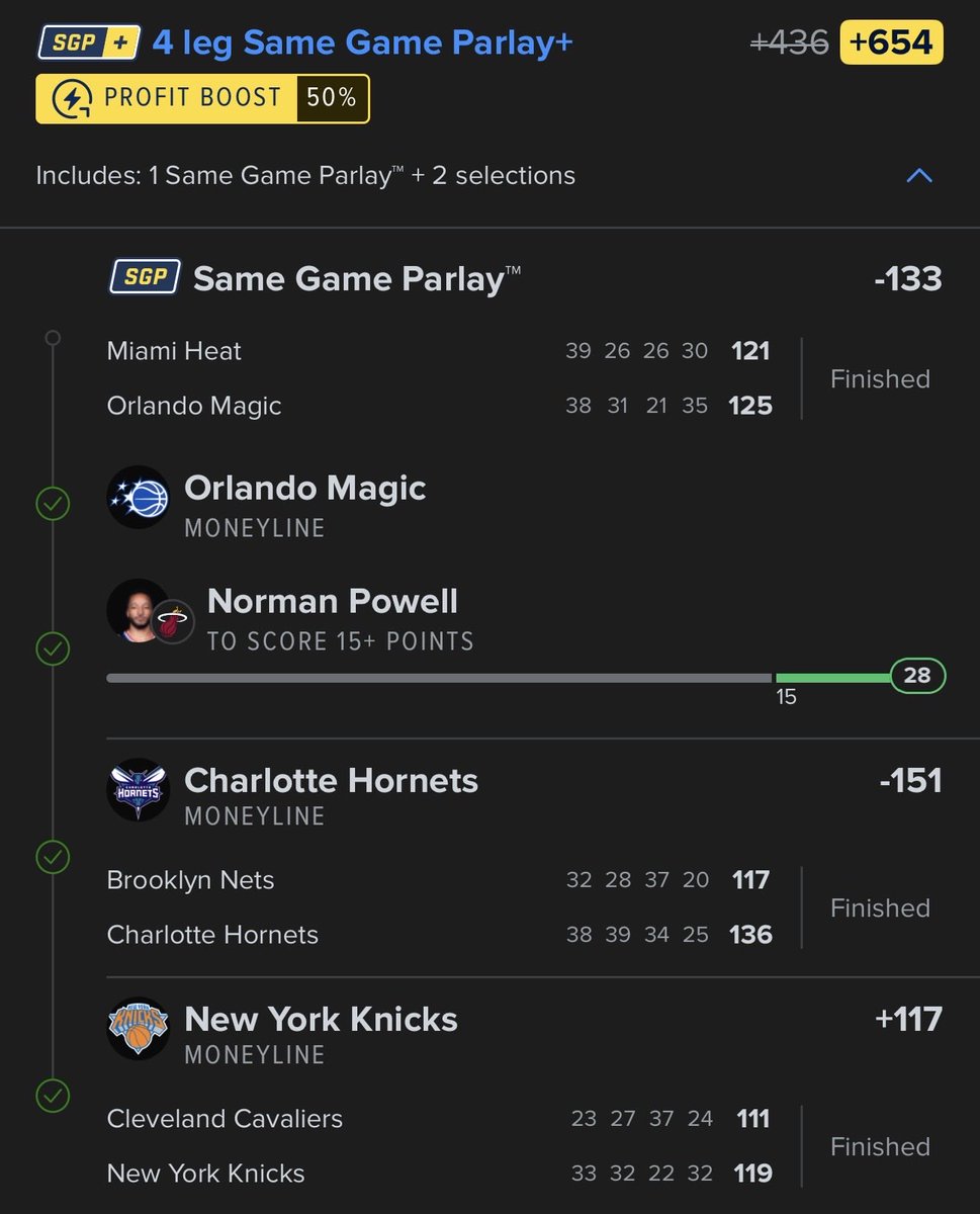 BetterBets tweet media