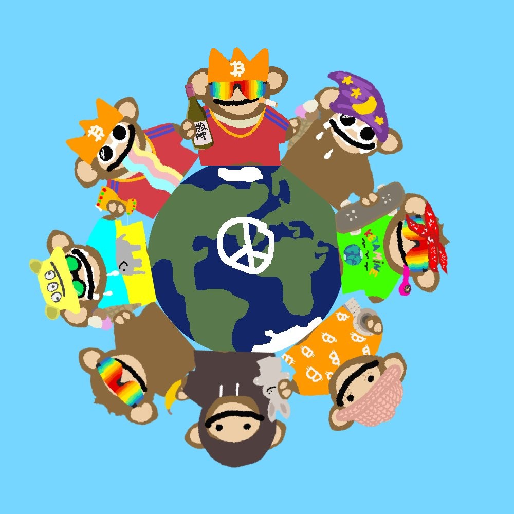benny_options's tweet image. Bitcoin puppets were the first NFT I ever purchased. I never really understood why people bought NFTs, I was always more of a DeFi enthusiast. 

Then I saw the smile, the relatable characteristics, and always seemed to laugh scrolling through puppets twitter. It made buying my…