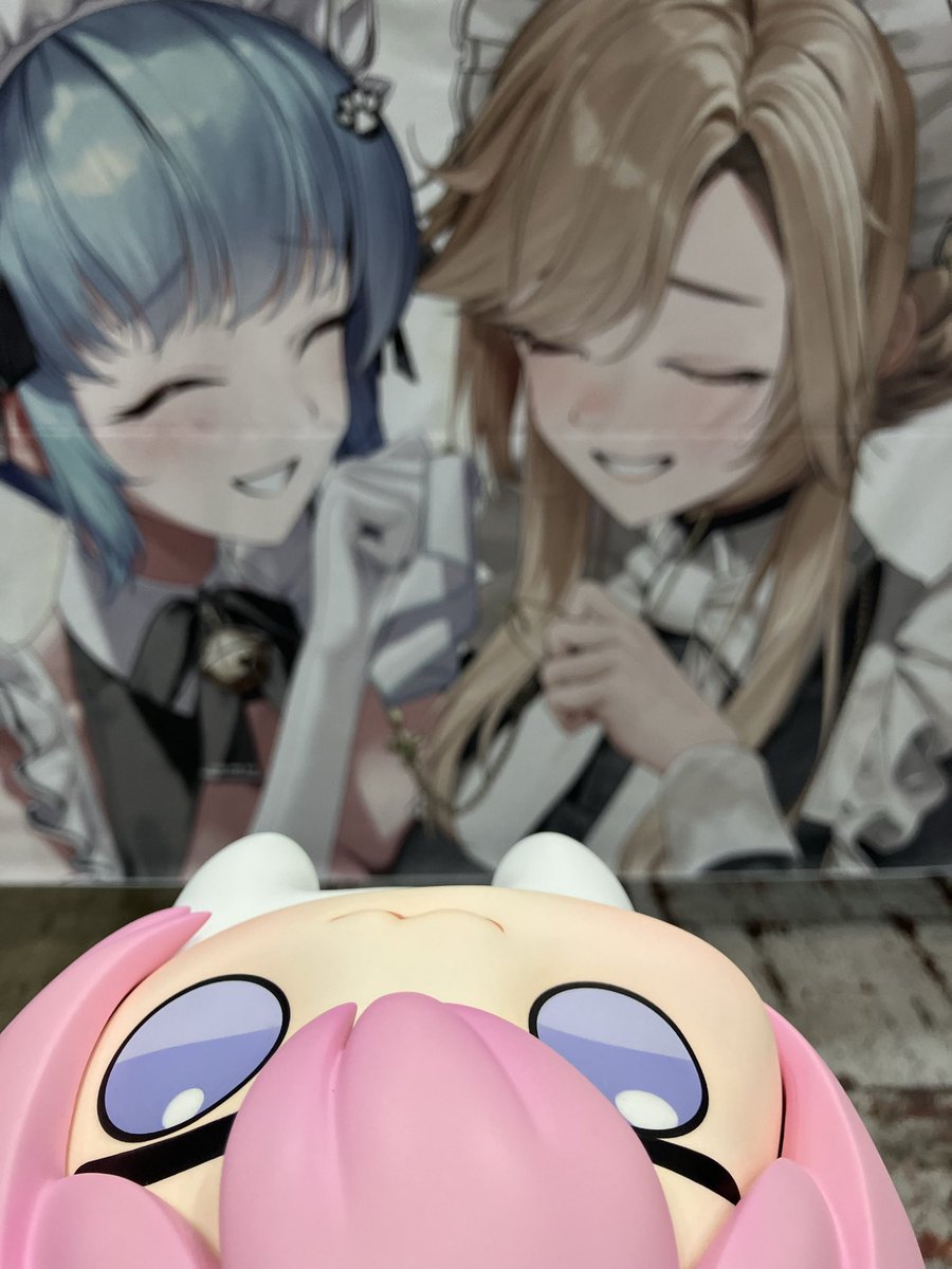 부스참가는 못하지만 소프비Doro와 함께 행사장에 방문예정입니다~ 같이 사진찍고싶은분들은 가볍게 말걸어주세요!^^