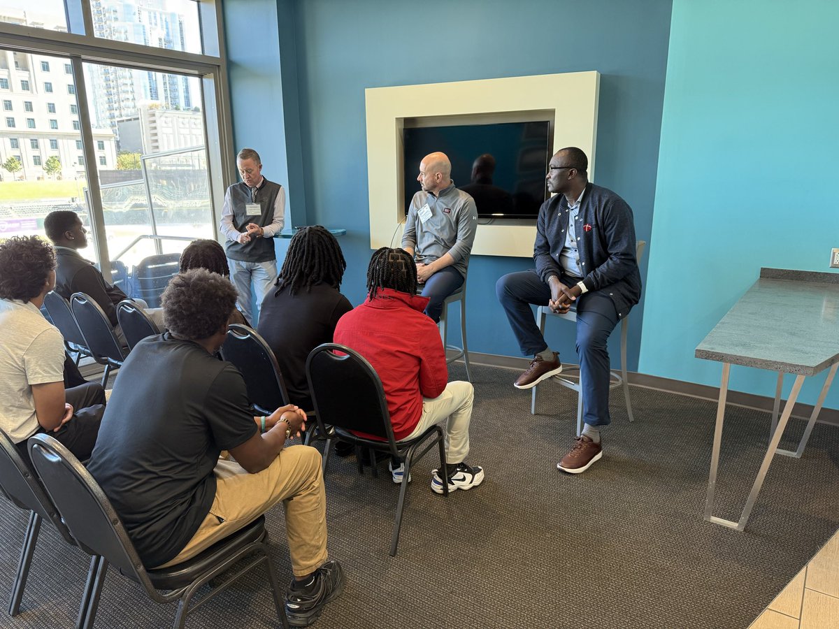 Guilford College Sport Studies tweet media