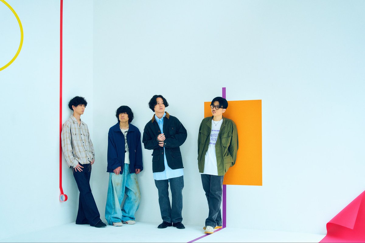 ◤今夜10/23(木)24:00-◢
ZIP-FM MUSIC BLAZE📻⚡︎

✔︎ #sumika のライブ音源OA🌈

✔︎北海道札幌市 スリーピースバンド
 #KOHAKU がメンバー全員で登場✨
今週は新曲「おやすみ」について掘り下げます🌙

✔︎ 札幌出身の4人組バンド
#goethe のコメントOA🎧🎶

#BLAZE778