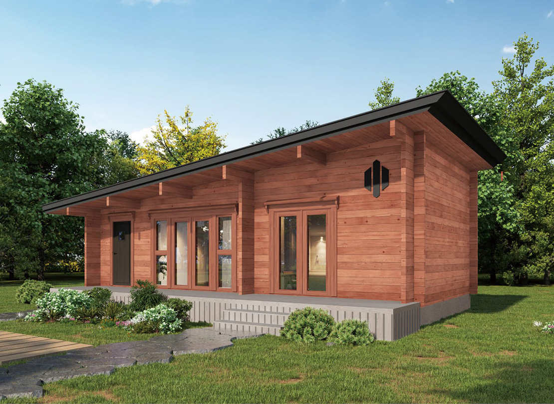 ログハウスのビックボックス (@Bigbox_Log) / Posts / X