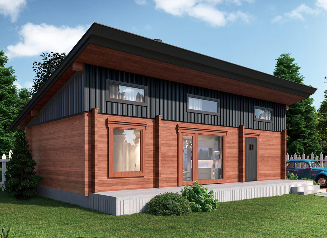 ログハウスのビックボックス (@Bigbox_Log) / Posts / X