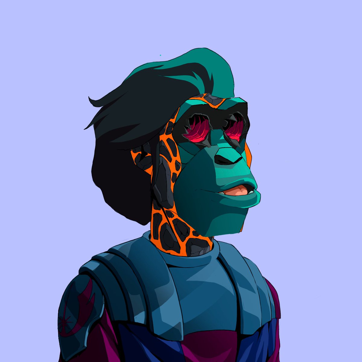 Just a subtle flex <a href="/Primatesnft/">Primates🌿</a>