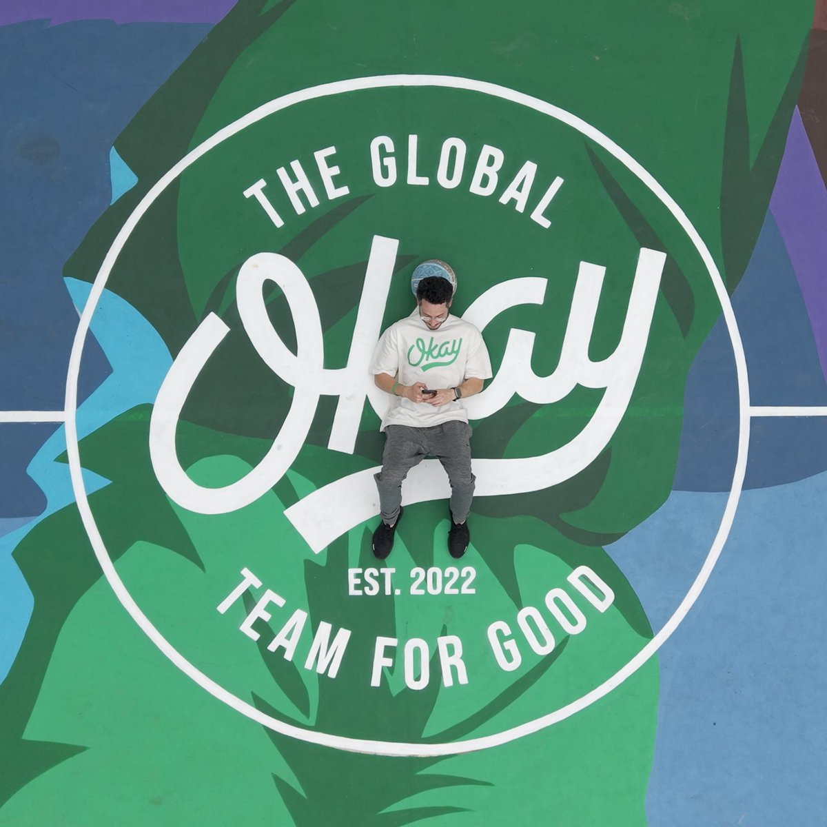 kaisisokay's tweet image. Clarity breeds conviction. Okay Bears is ready for the most meaningful comeback in Solana history.

But we can&apos;t do it alone. Join the global team for good, there&apos;s never been a better time (literally).