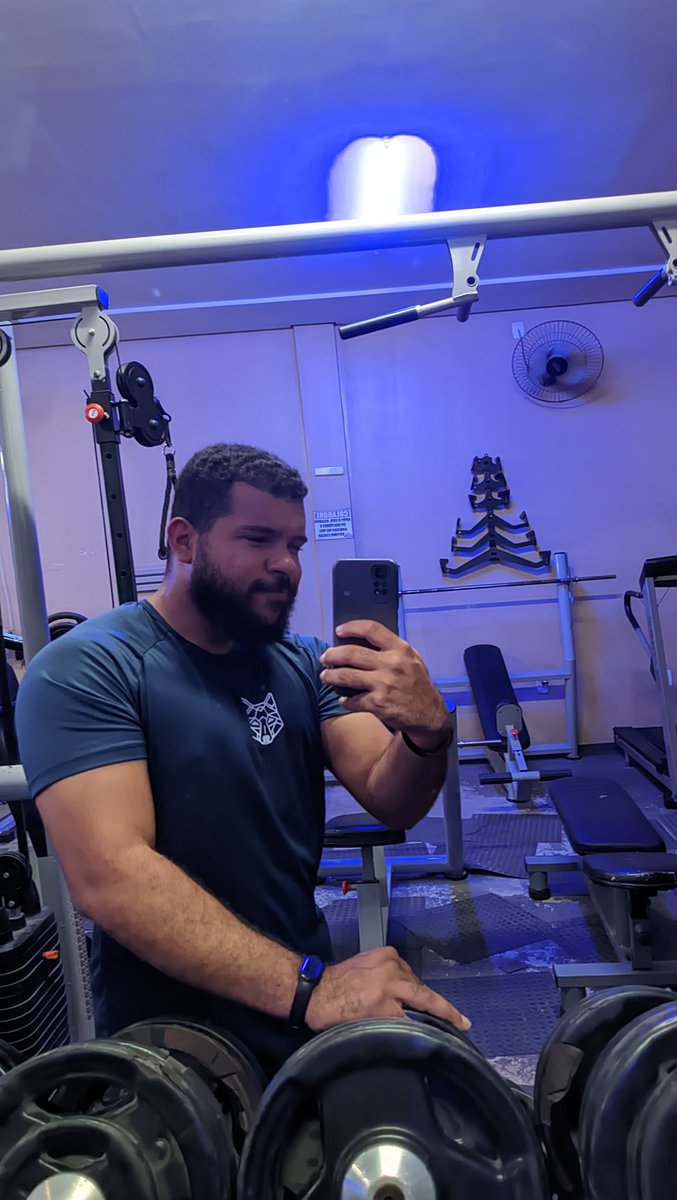 um dia o shape vem 🥺