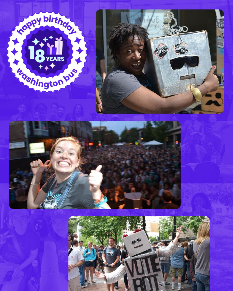 The Washington Bus 🚍 tweet media