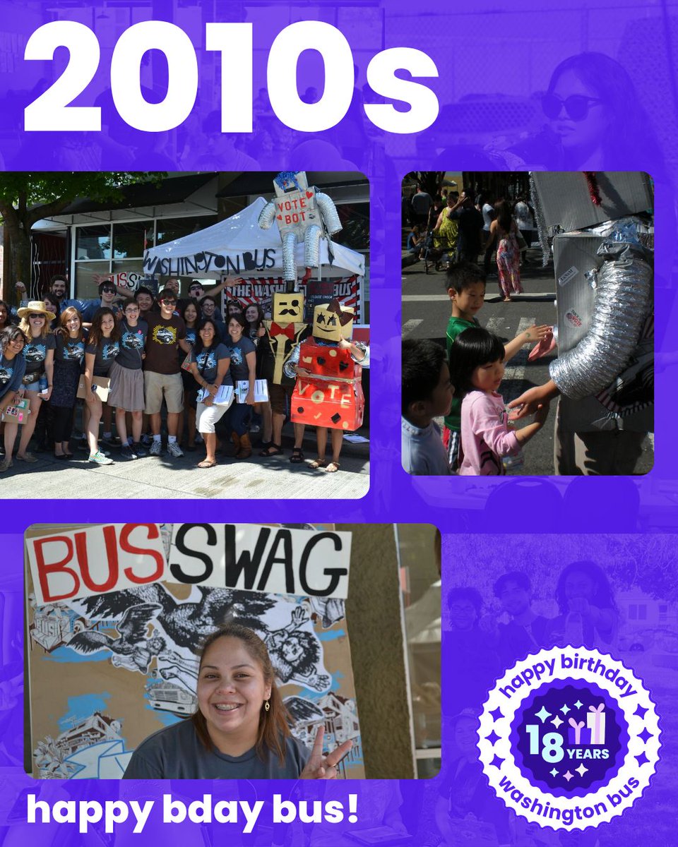 The Washington Bus 🚍 tweet media