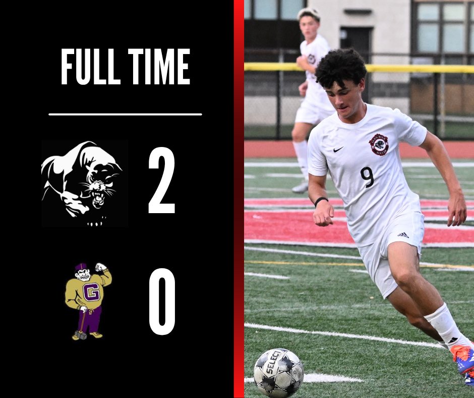 FINAL: GR - 2 vs. Garfield - 0