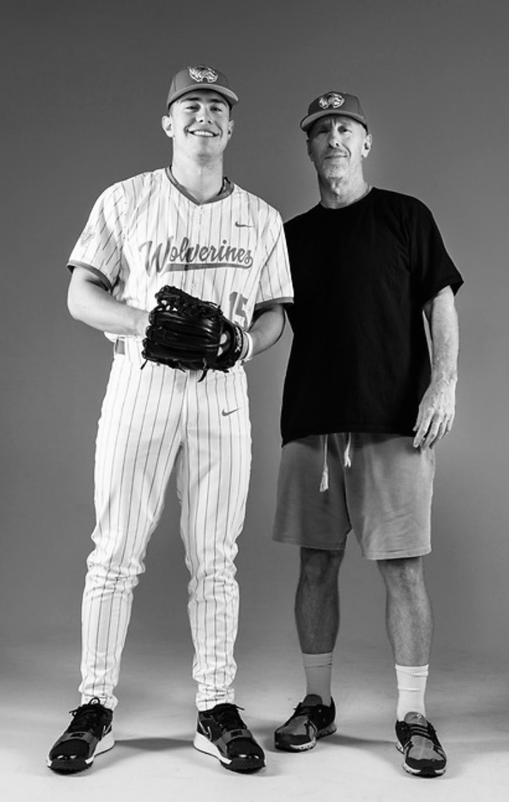 Excited to announce my commitment to Utah Valley University. Thankful for my close friends, family, and coaches. 

The road to junction with <a href="/CSN_Baseball/">CSN Baseball</a> comes first and can’t wait to get after it this year. <a href="/NickGarritano/">Nick Garritano</a>