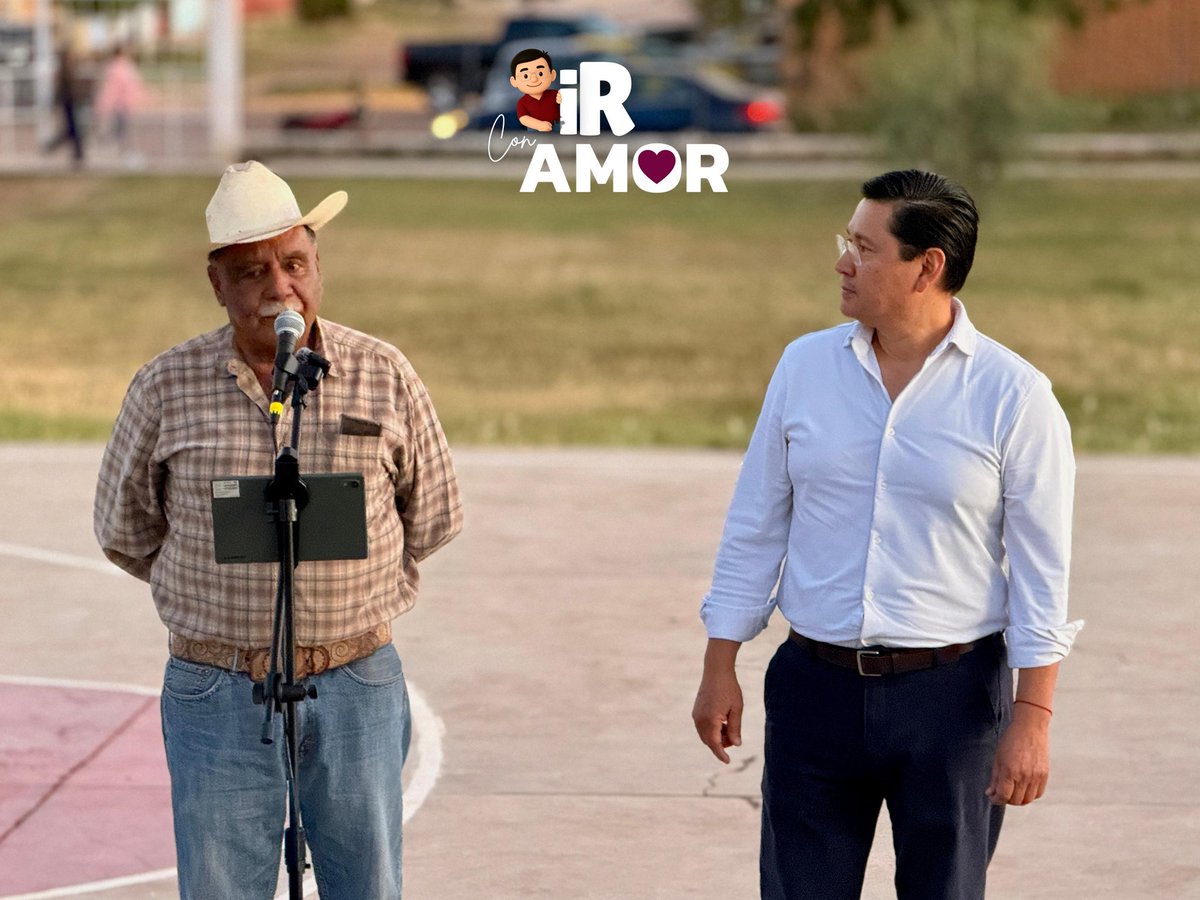 ivanramirezdgo's tweet image. iR CON AMOR POR GUADALUPE VICTORIA.
Nos cayo la noche en Ignacio Allende.
Agradezco el interés y calidez de la gente.