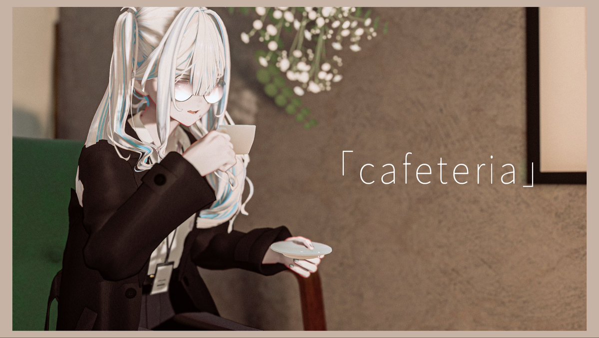 #Marycia3D
#VRChat
