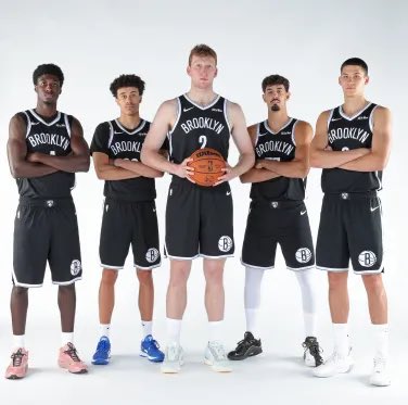 Nets Rookies:

Egor Demin: 14 pts & 5 rebounds 
— (4/6 3PT) in 22 min

Ben Saraf: 8 pts, 7 rebounds, 5 assists
— (2/7 FG) in 20 min

Drake Powell: 2 points, 2 rebounds
— (1/1 FG) in 7 min

Nolan Traore: 3 points, 1 assist
— (1/3 FG) in 9 min 