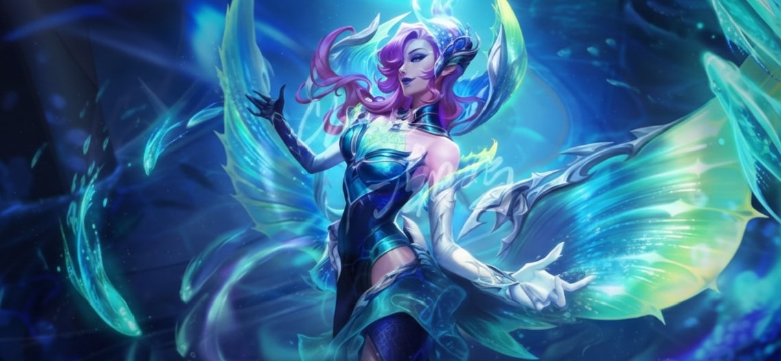 AlterMidWr's tweet photo. Miss Fortune e Morgana Profundezas Crípticas/ Atlântica.
(Splash Arts)
Wild Rift 6.3 https://t.co/6tEAK28srn