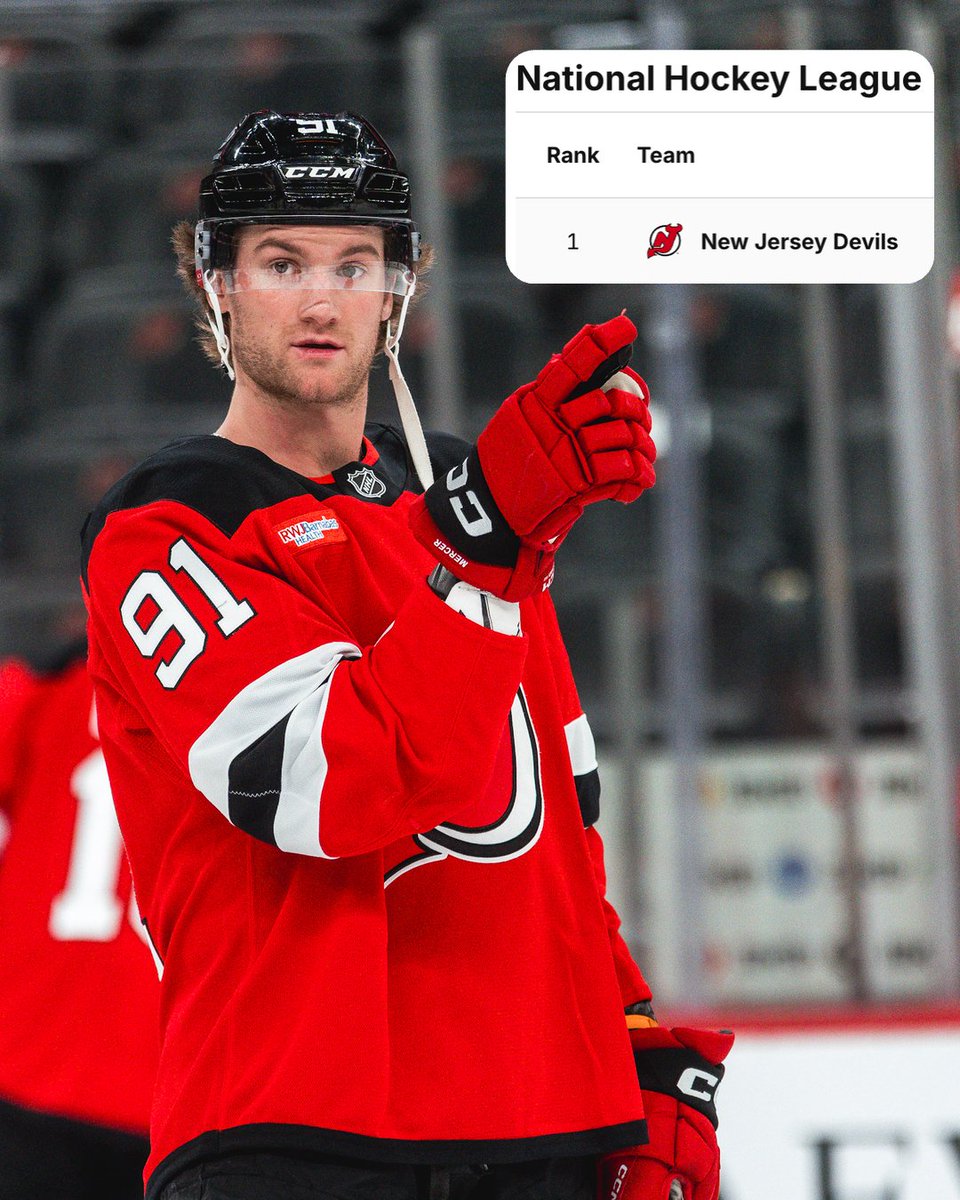x – New Jersey Devils (@njdevils) on Twitter photo 