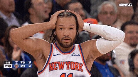 LordTreeSap's tweet image. Knicks really got a win before the Jets this year