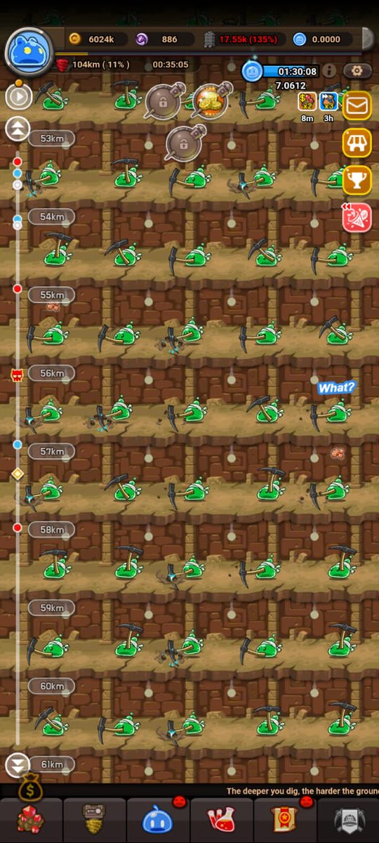 theeveloper's tweet image. this game is very addictive, haven't slept, have just found my second EFOOTBALL @Slime_Miner