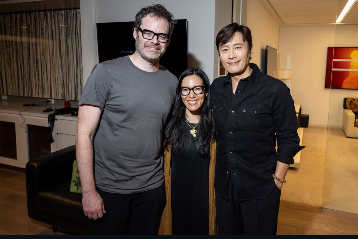 lvzsphe's tweet image. I LOVE THEM, 2019 sofi and actual sofi have just connected