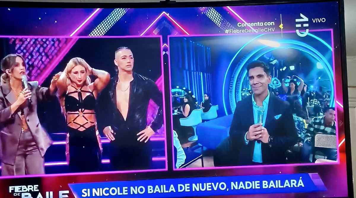 ariansitto's tweet image. Es increíble el apoyo hacía luli, como ha cambiado la generación, antiguamente se estarían burlando de ella...

#fiebredebaileCHV