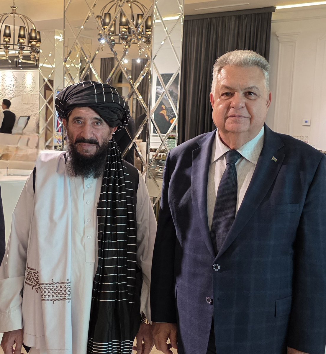 Qari Eisa Mohammadi tweet media