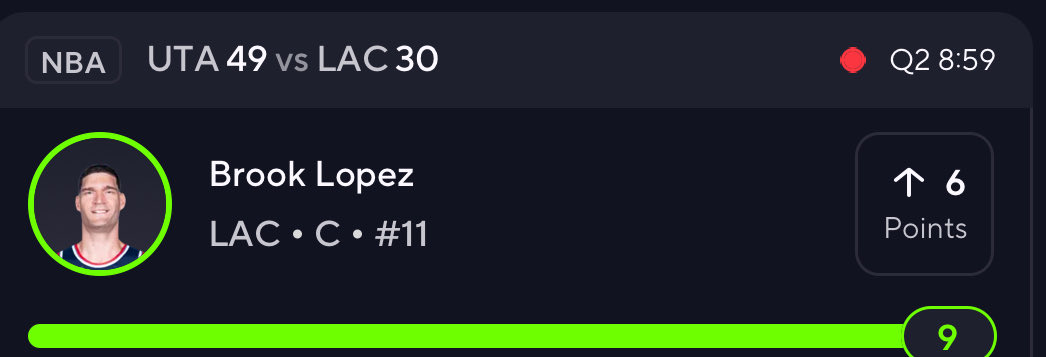 ClubPenguinPix's tweet photo. POTD CASH ✅✅✅

LOPEZ CASHES WITH 9 MINUTES TO GO IN THE HALF

MOST SWEAT FREE PLAY EVER 

LIKE IF YOU TAILED 🔥🔥🔥 https://t.co/pfkoAl7A9A