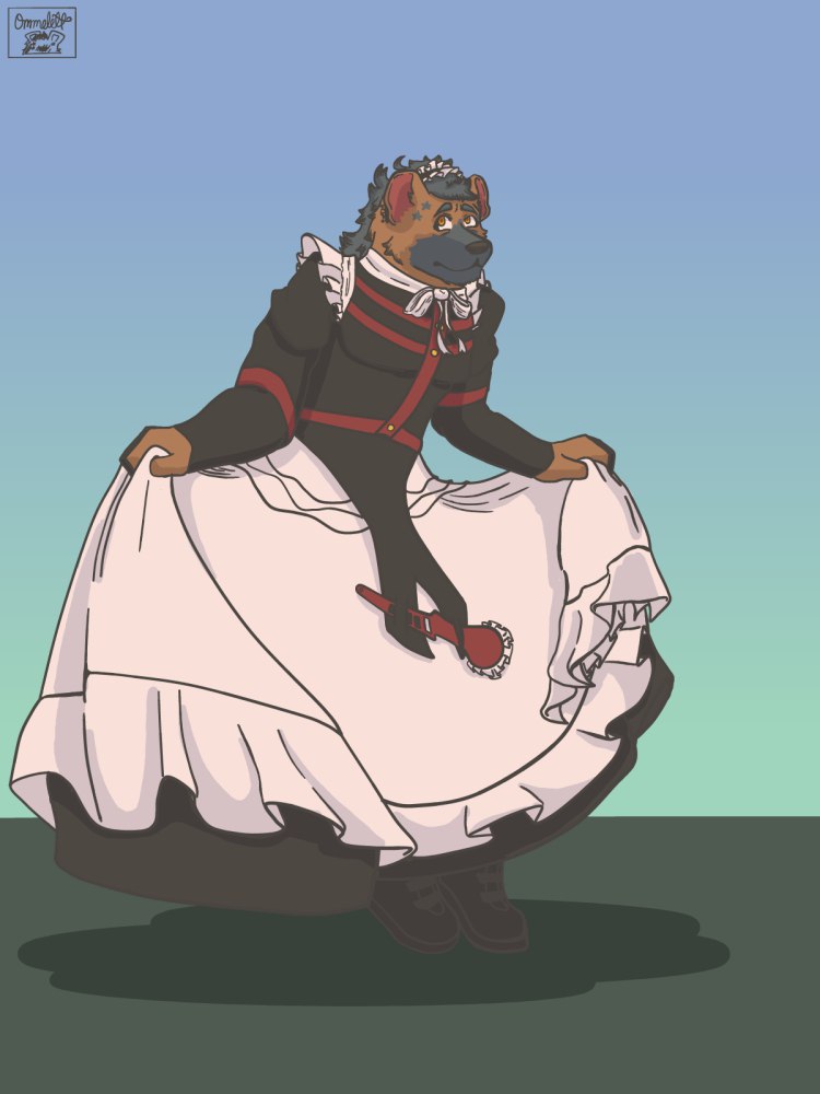 Ommelett a su servicio mi señor