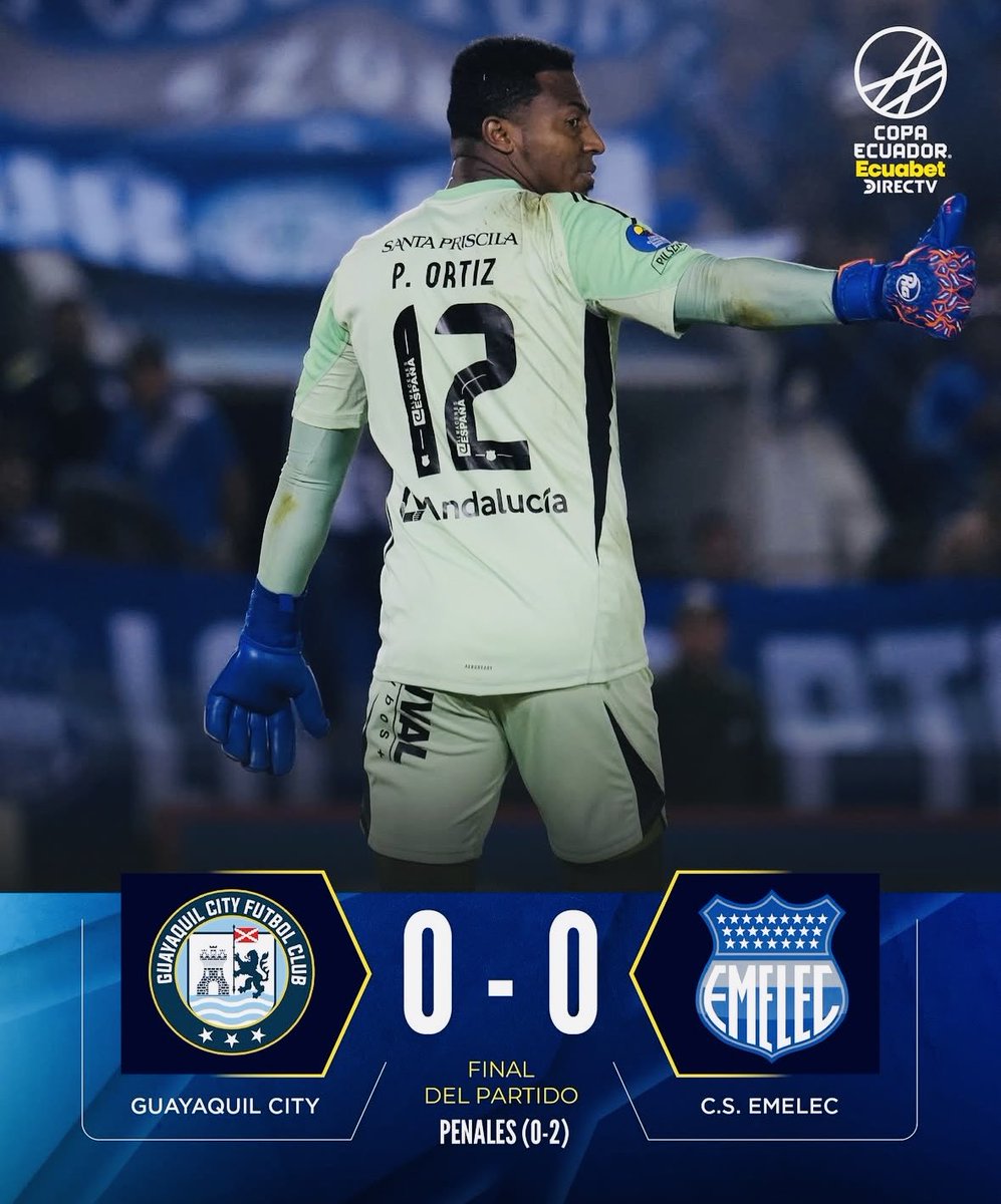 El Bombillo a Semi!! ⁦<a href="/CopaEcuador/">Copa Ecuador</a>⁩