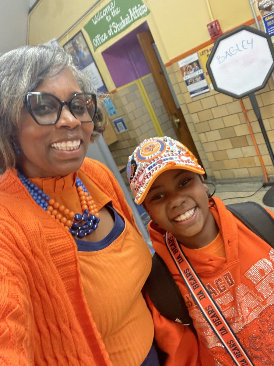 Highlighting Unity Day in the halls of Bagley