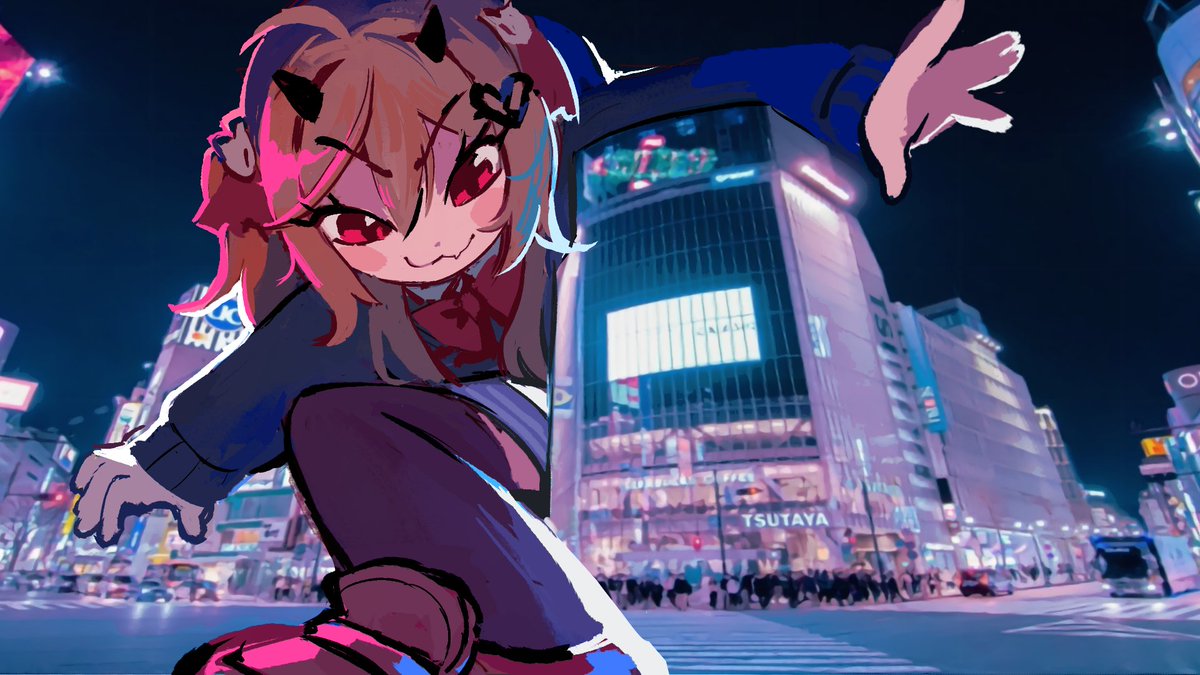 paccha!! 🍕💜 tweet media