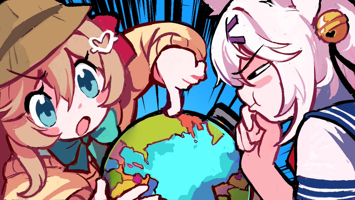 paccha!! 🍕💜 tweet media