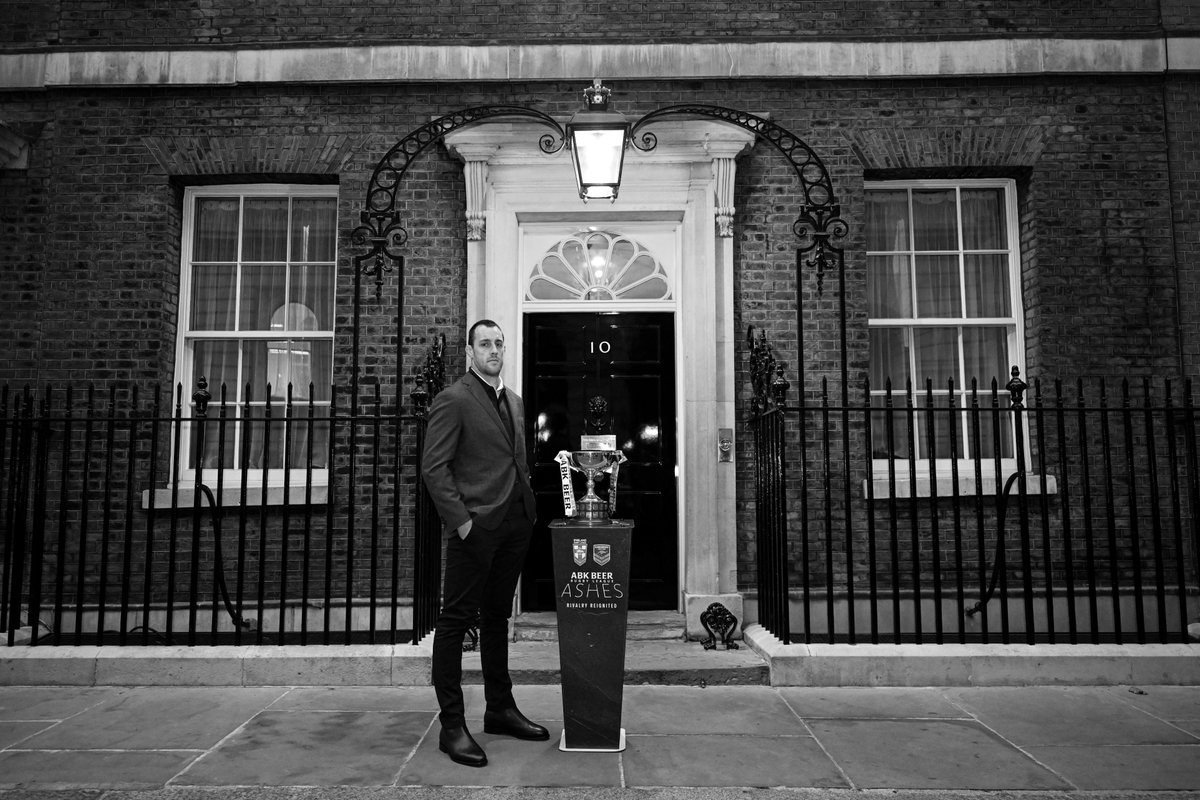 📍10 Downing Street, London