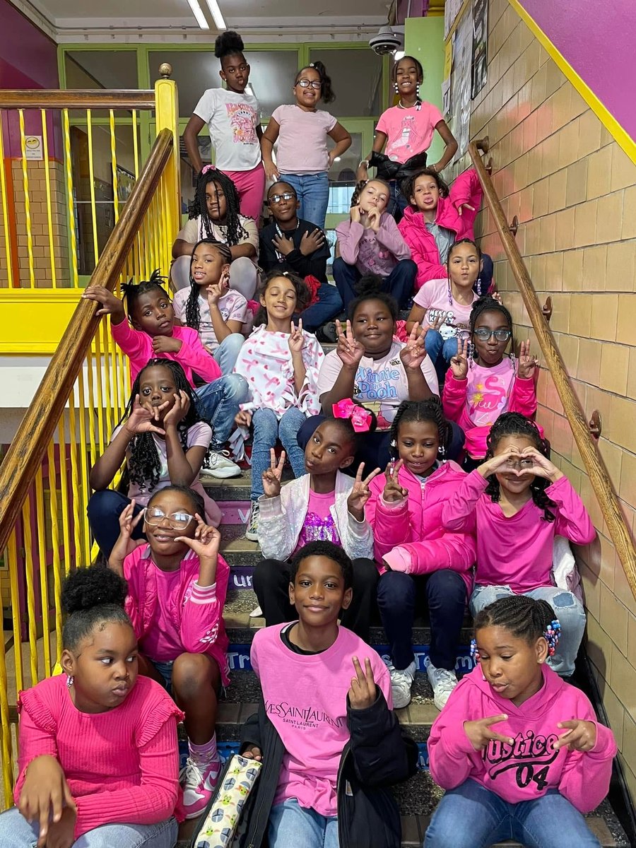 Join us Friday for “Pink Out Day” 10.24.25