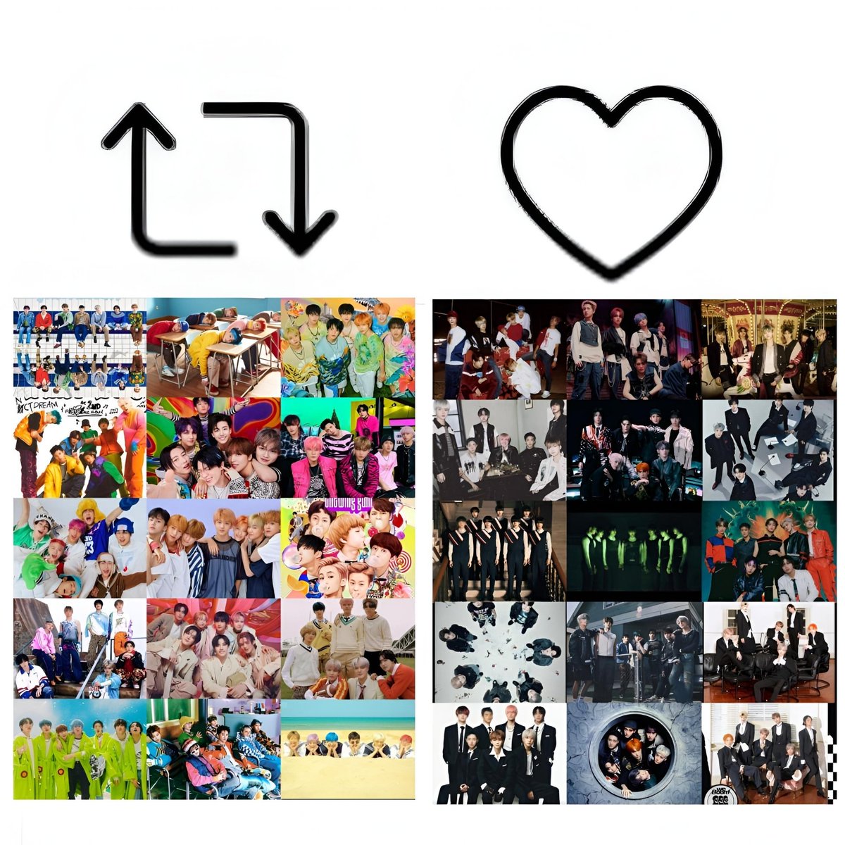 choose:

colorful dream🌈 or dark dream🌚

#2025MAMAVOTE #NCTDREAM