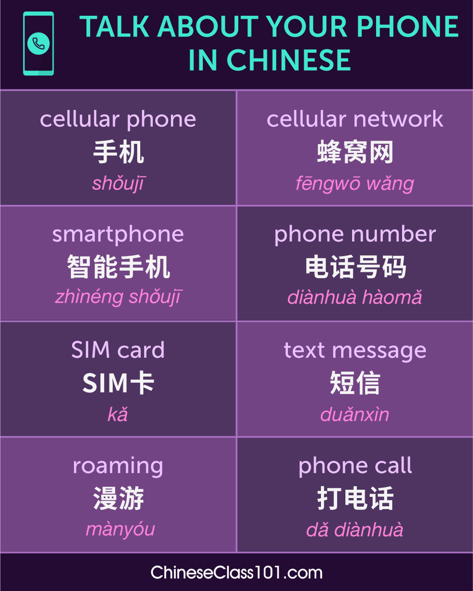 chineseclass101's tweet image. How was your first phone call in Chinese? Comment below. 📞📲 P.S. Need to master Chinese? Study here: bit.ly/4hgJSpZ

#ChineseWords #PhoneCall #EverydayChinese