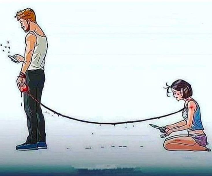 दुनिया की सबसे बुरी लत होती है किसी इंसान की लत 🤔

इस लत से दूर रहना चाहिए नहीं तो आपका भविष्य और आप स्वयं कब बर्बाद हो जाएंगे पता नहीं चलेगा