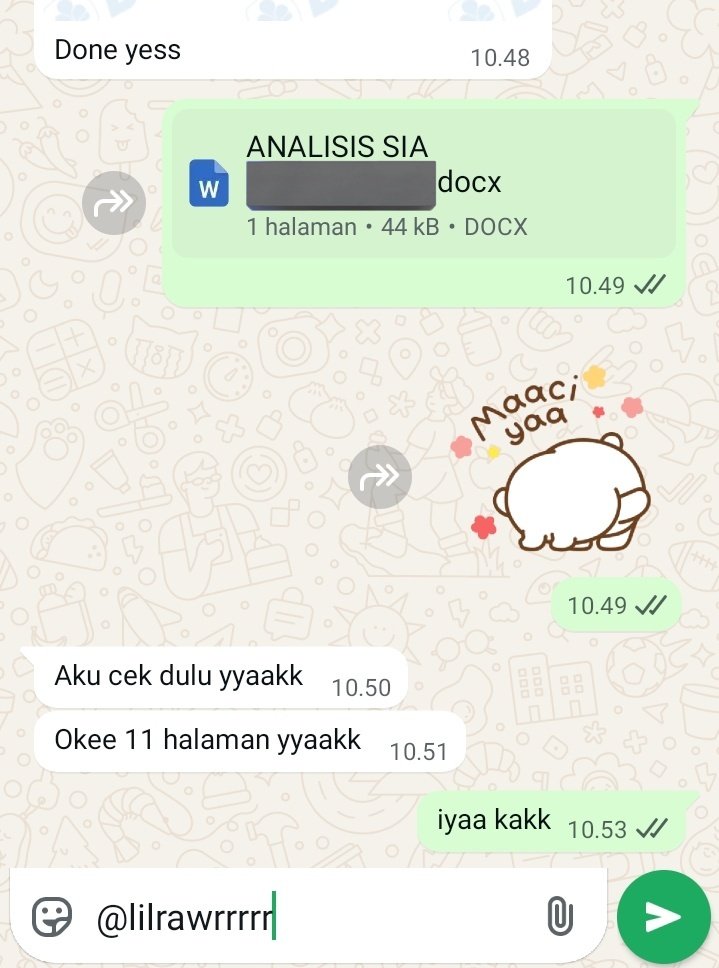 Joki trusted 200+ testi～⁠♡ tweet media