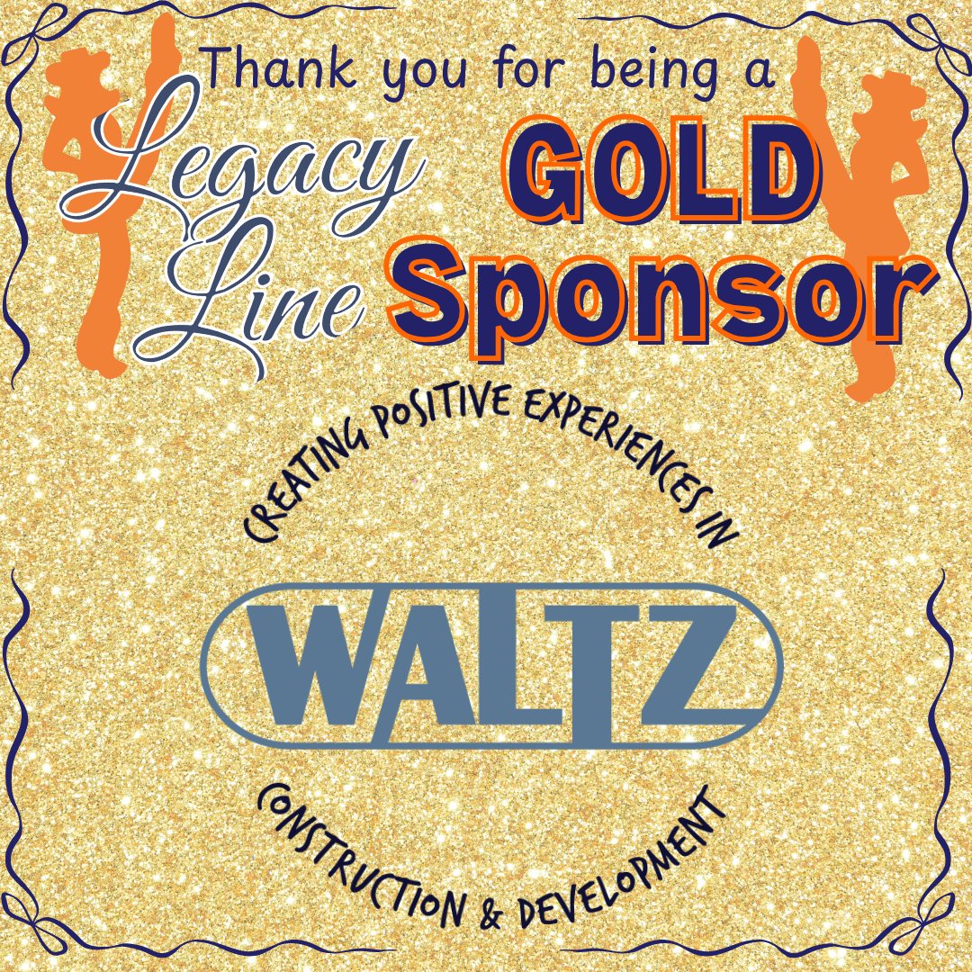 LLBoosterClub's tweet photo. GOLD SPONSORS IN THE HOUSE! https://t.co/ee2Nsrm1wM