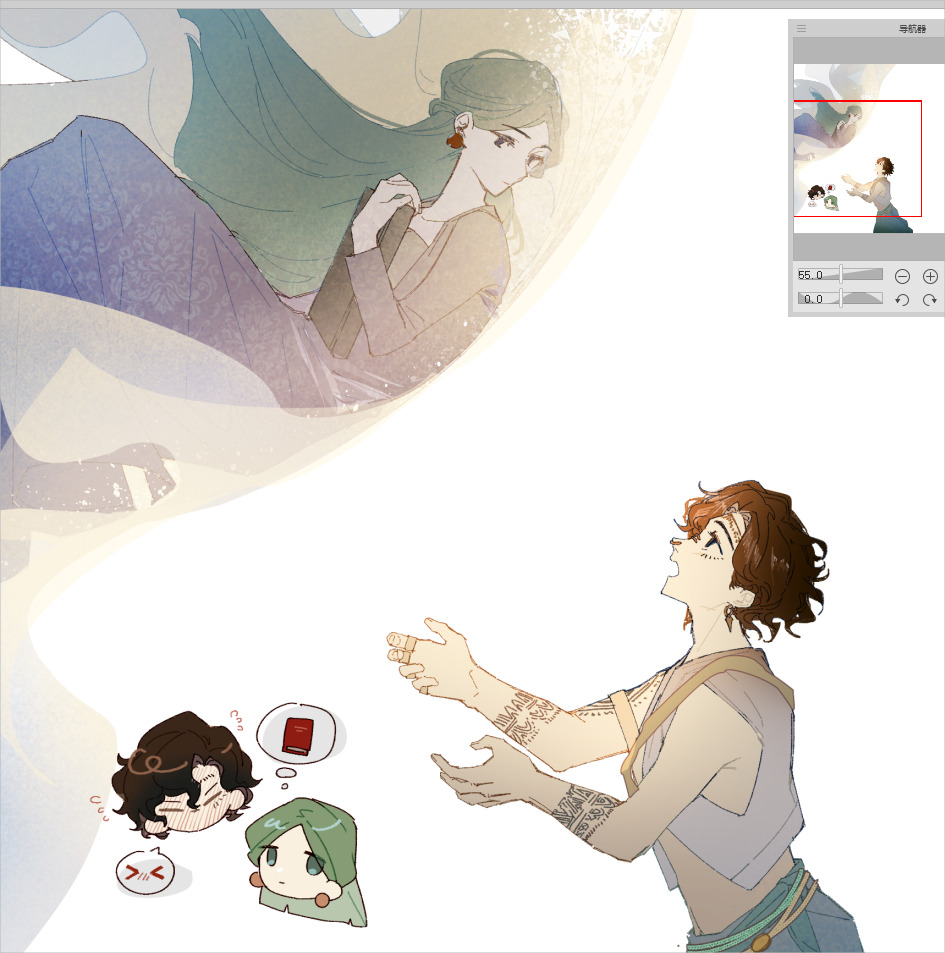 Airrs (@mu_qians) on Twitter photo 