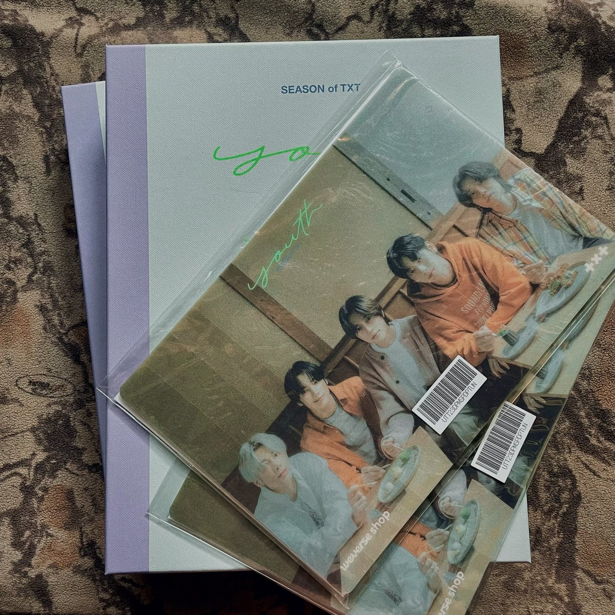 mitzcart's tweet photo. wts lfb ph

• txt season of txt: youth photobook unsealed 
-  280 php + pf (15) + sf
- minimal flaws
- onhand
- payo | 1 week reservation 

• metro manila, gcash
• sdd, ggx, jnt

mine/dm to claim

tags. soobin yeonjun beomgyu taehyun hueningkai tomorrow x together https://t.co/LgV7GLzggC