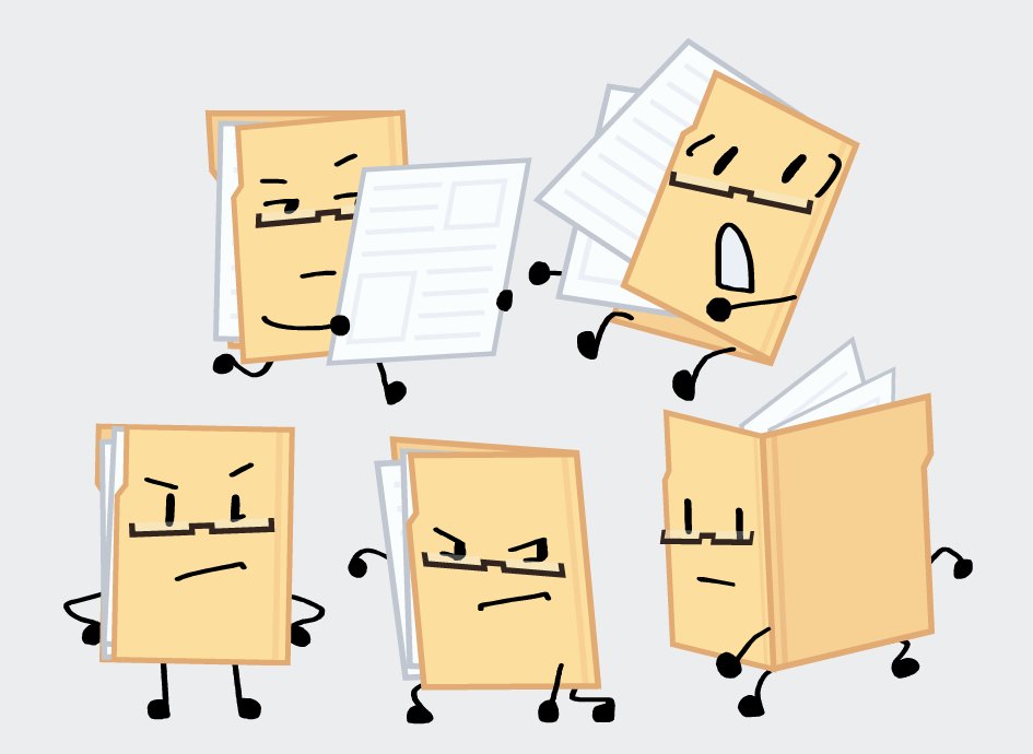 bunjeekhord's tweet image. Manila Folder (you can just call her Manila)
#objectshow #objectoc #osc #objectshowart