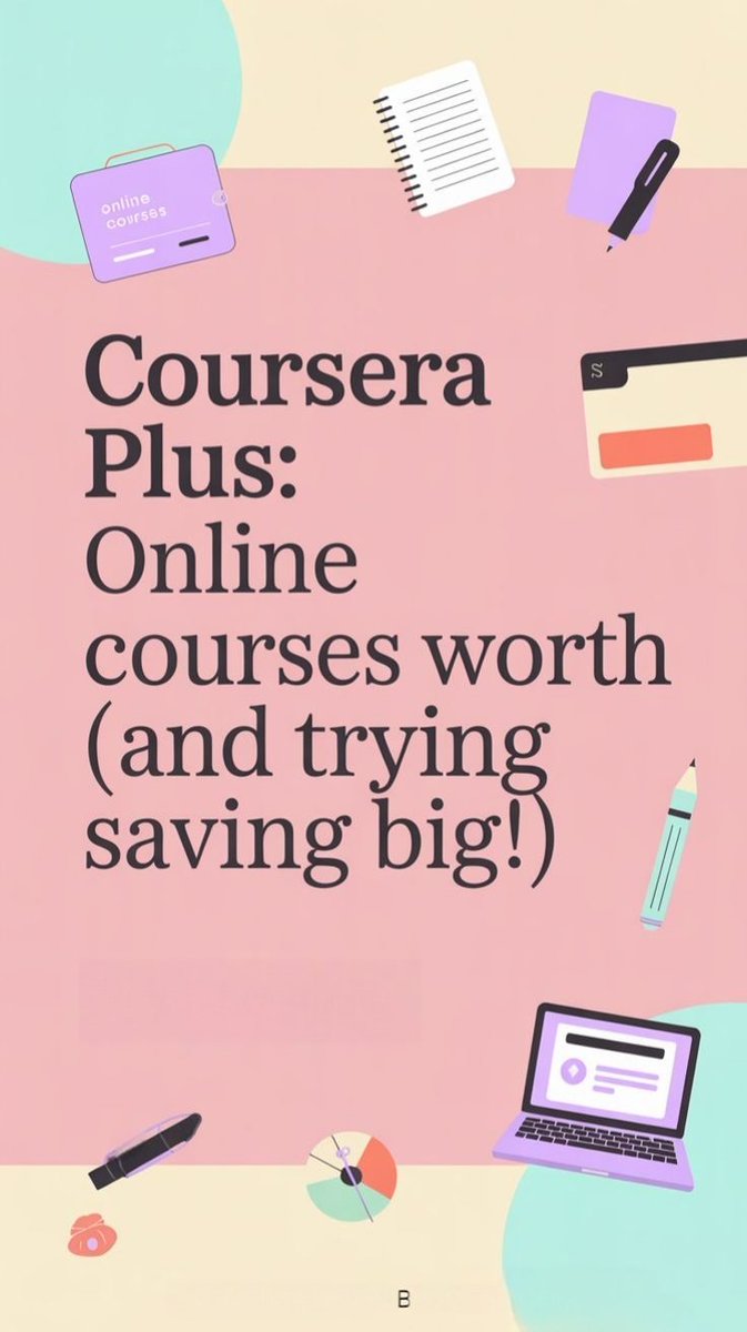 KameshTurkar2's tweet image. Exciting Update! The Coursera India Diwali Sale is now extended!
Enjoy the @Coursera Plus Annual Subscription at just ₹7,999/year — now available until 24th October 2025!
Gain unlimited access to thousands of premium courses, verified certificates, and skill-building programs…