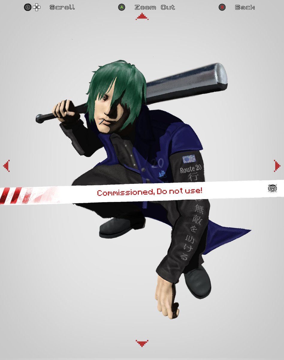 The_Hidekii11's tweet image. Recent #killthepast styled w0rx! #Grasshoppermanufacture