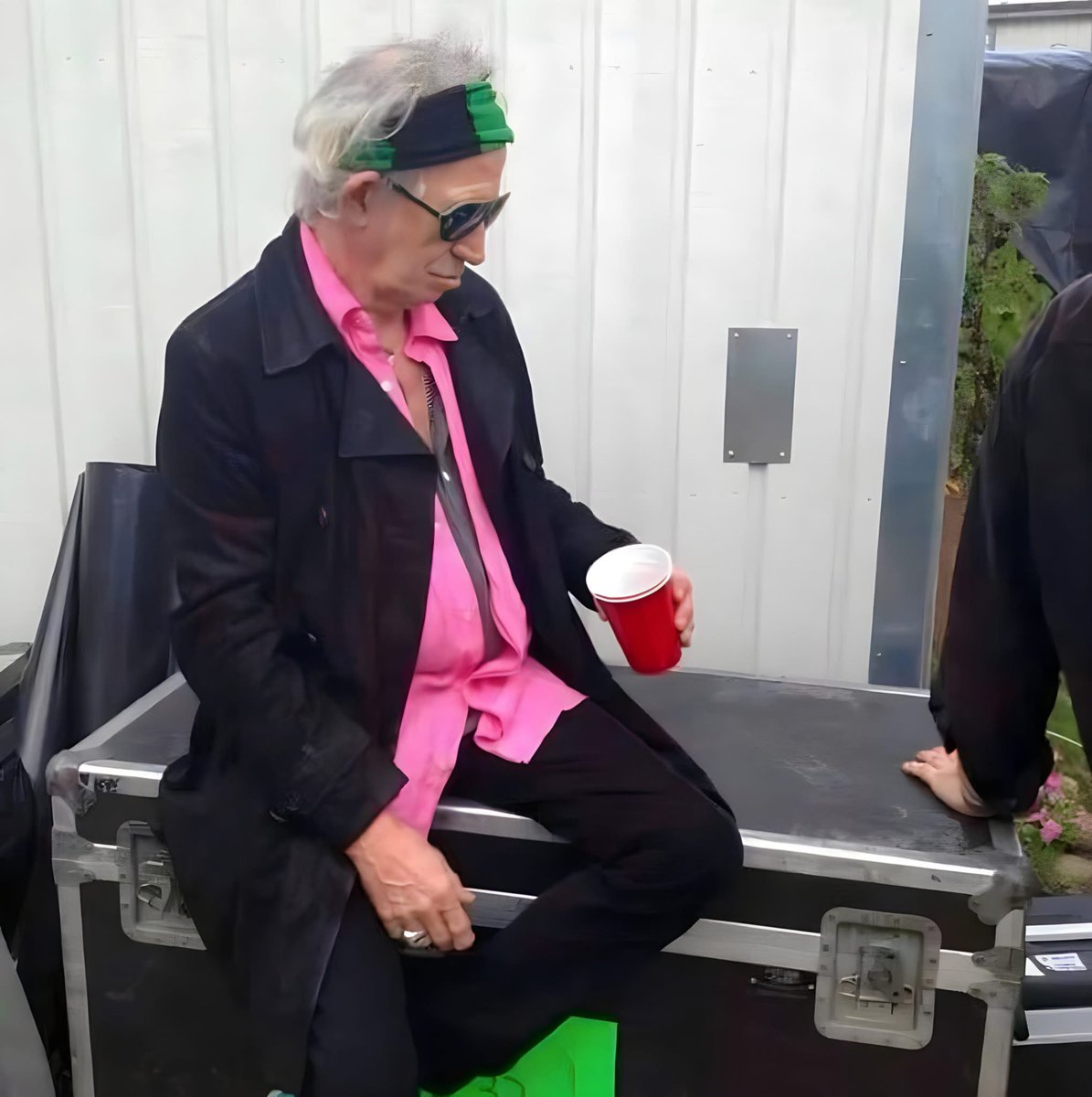 Sobriety 😂
#RollingStones